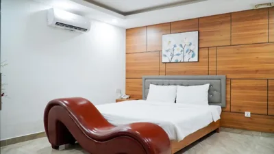New Sun Hotel Phu Nhuan – Foto 2