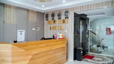 New Sun Hotel Phu Nhuan – Foto 3
