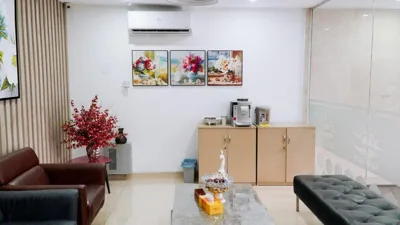 New Sun Hotel Phu Nhuan – Foto 5