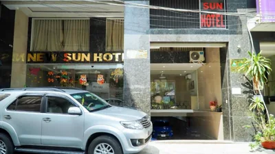 New Sun Hotel Phu Nhuan – Foto 6