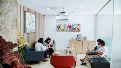New Sun Hotel Phu Nhuan – Foto 7