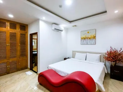 New Sun Hotel Phu Nhuan – Foto 9
