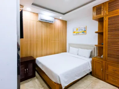 New Sun Hotel Phu Nhuan – Foto 10