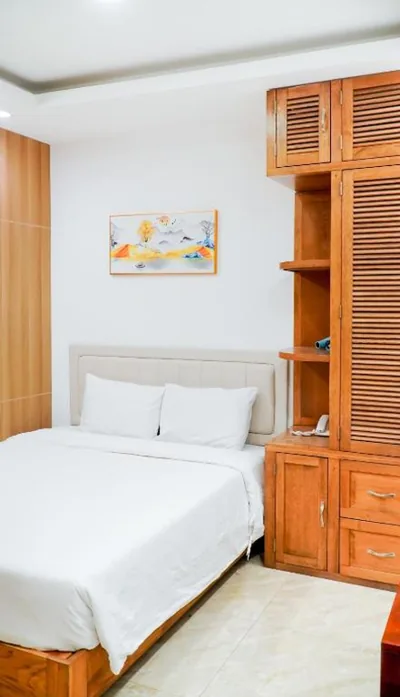 New Sun Hotel Phu Nhuan – Foto 12