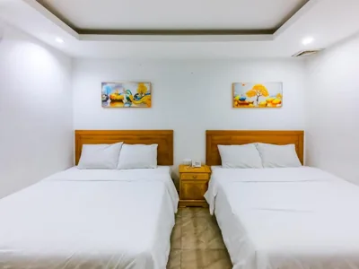 New Sun Hotel Phu Nhuan – Foto 13