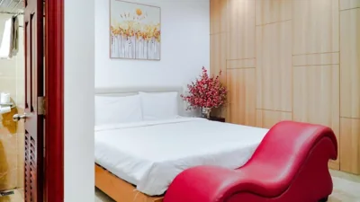 New Sun Hotel Phu Nhuan – Foto 14