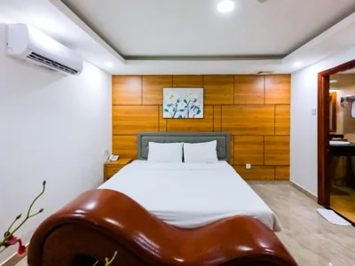 New Sun Hotel Phu Nhuan – Foto 16