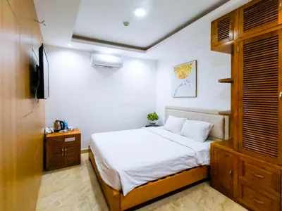 Camera Standard doppia — New Sun Hotel Phu Nhuan